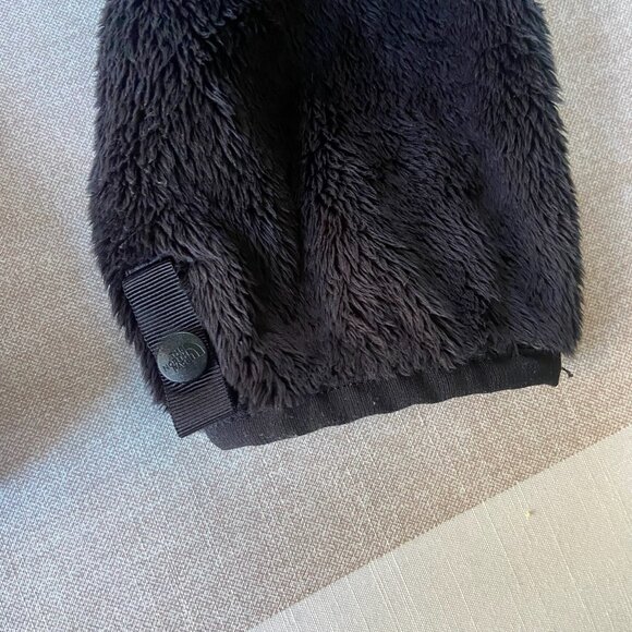 EUC The North Face Women’s Osito Jacket in Black Sz XS - Picture 5 of 7